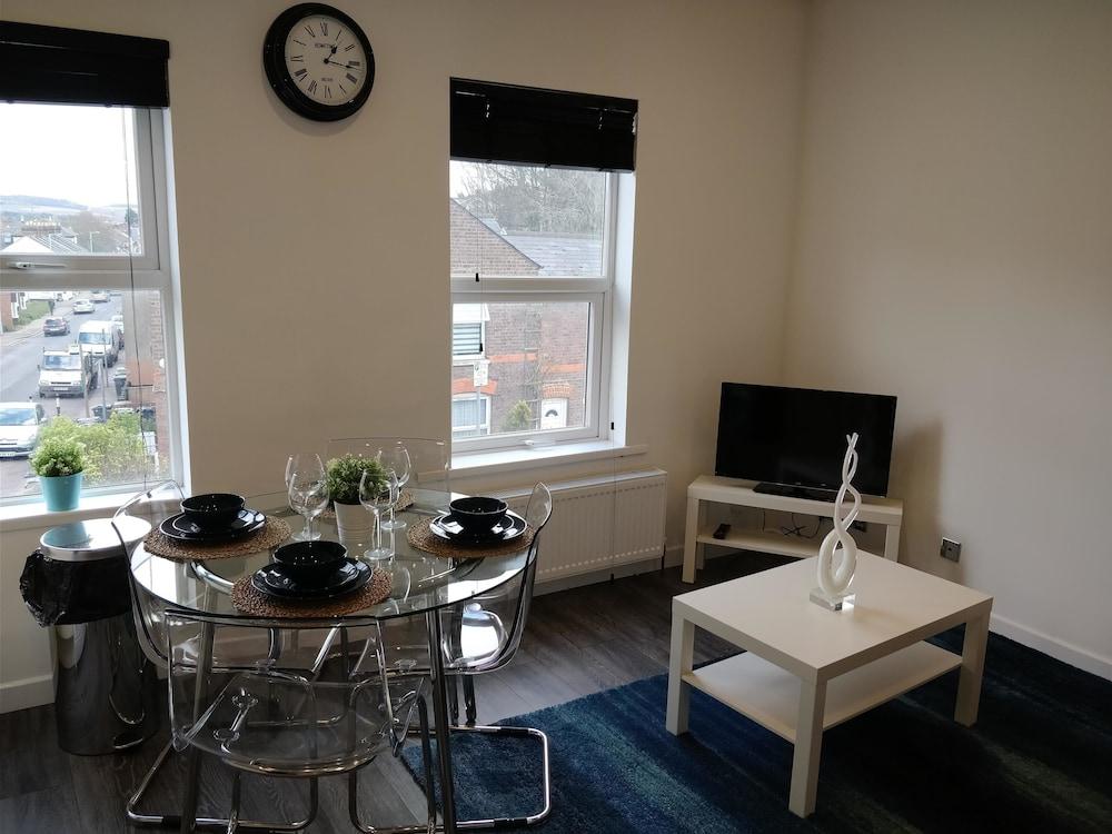 Chiltern Apartment Interior