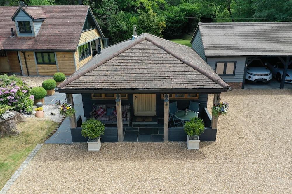 The Devil's Cradle Exterior