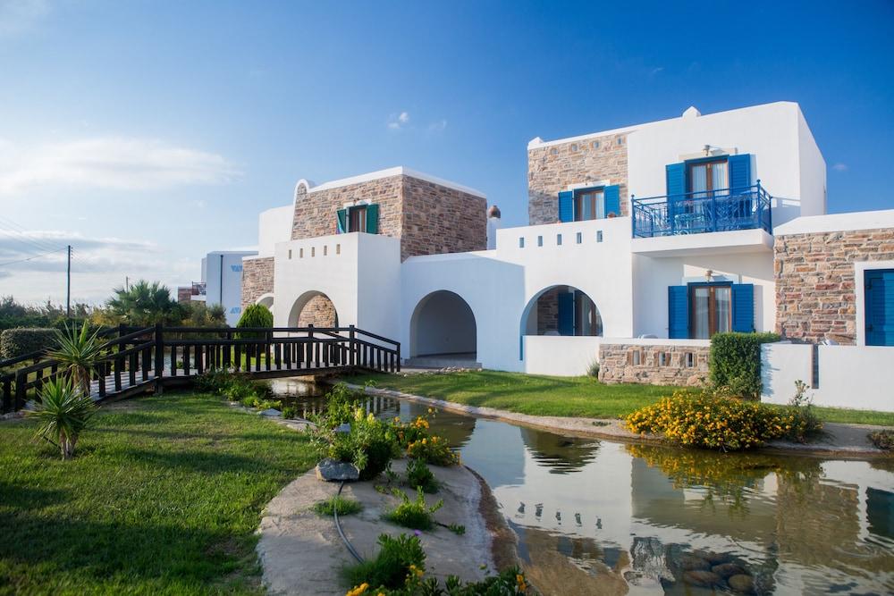 بلازا بيتش هوتل المنطقة الخارجية