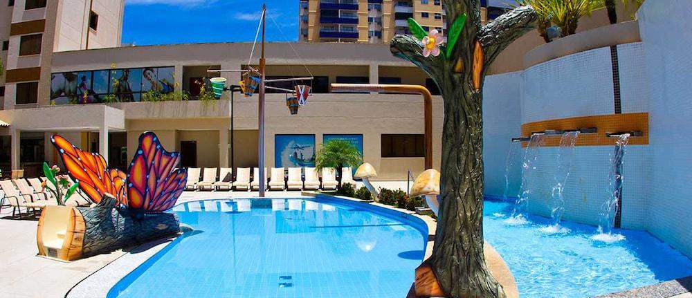 Thermas Boulevard Suite Hotel Waterslide