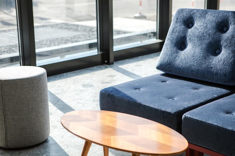 ميزونمي بوتيك هوتل - لبالغين فقط الردهة