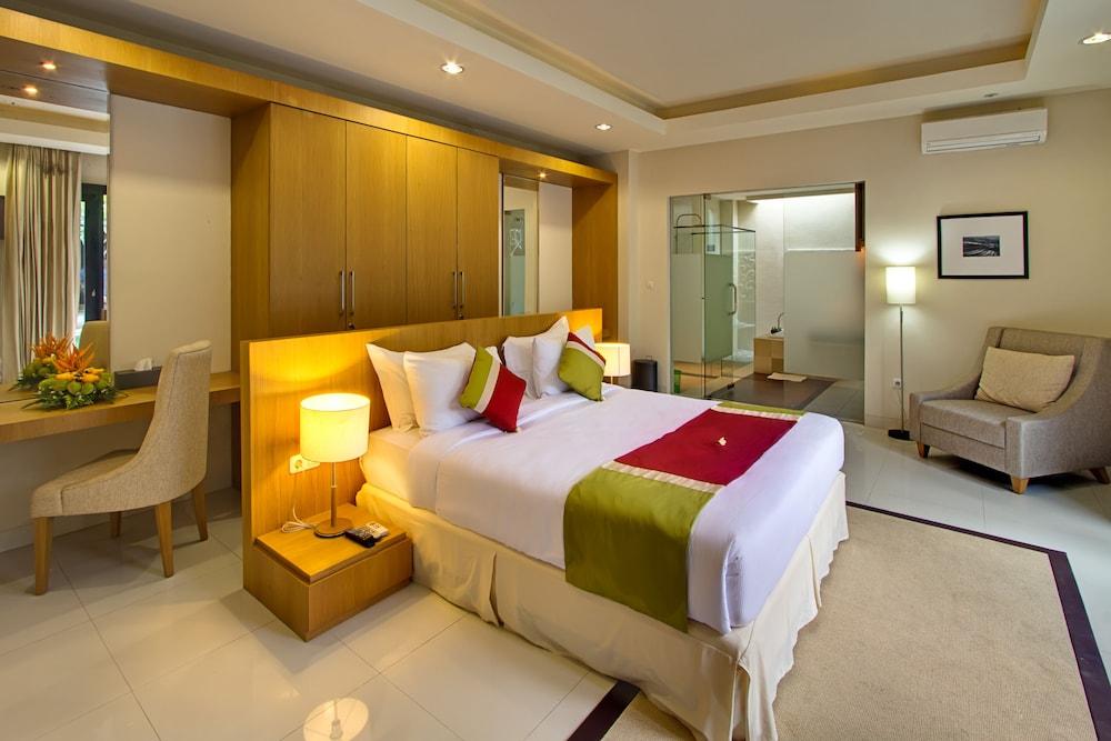 ذا نيبانا فيلاز غرفة