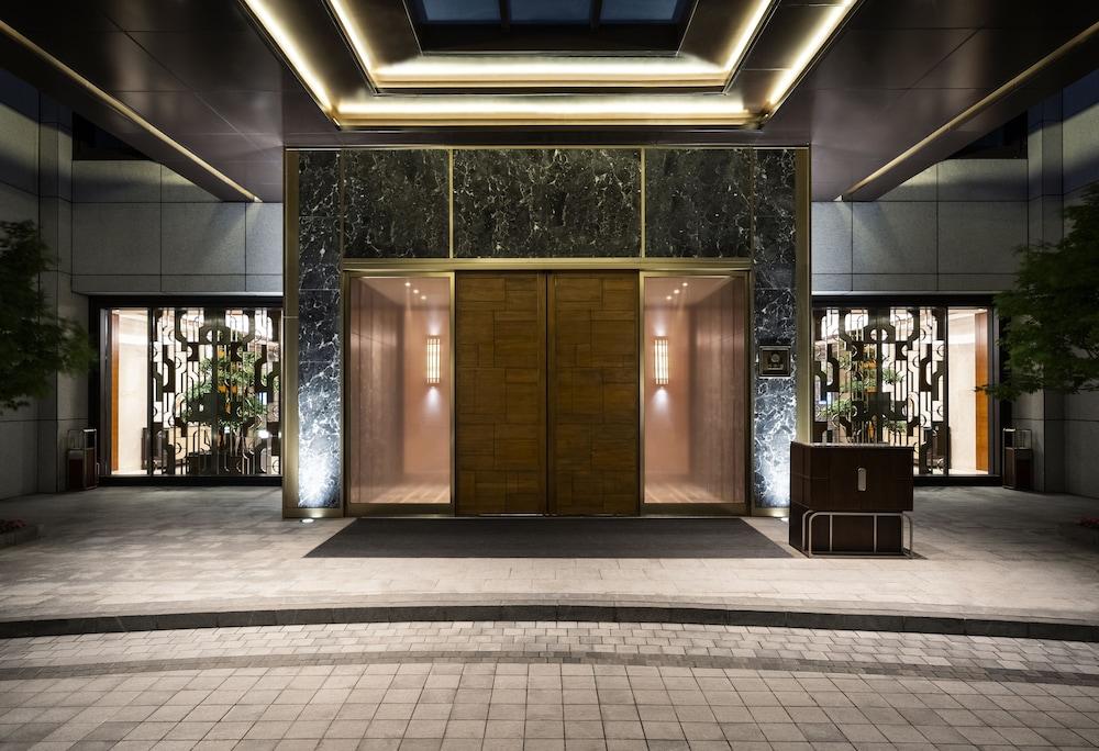 بيجينج فورتشون جروف هوتل المنطقة الخارجية