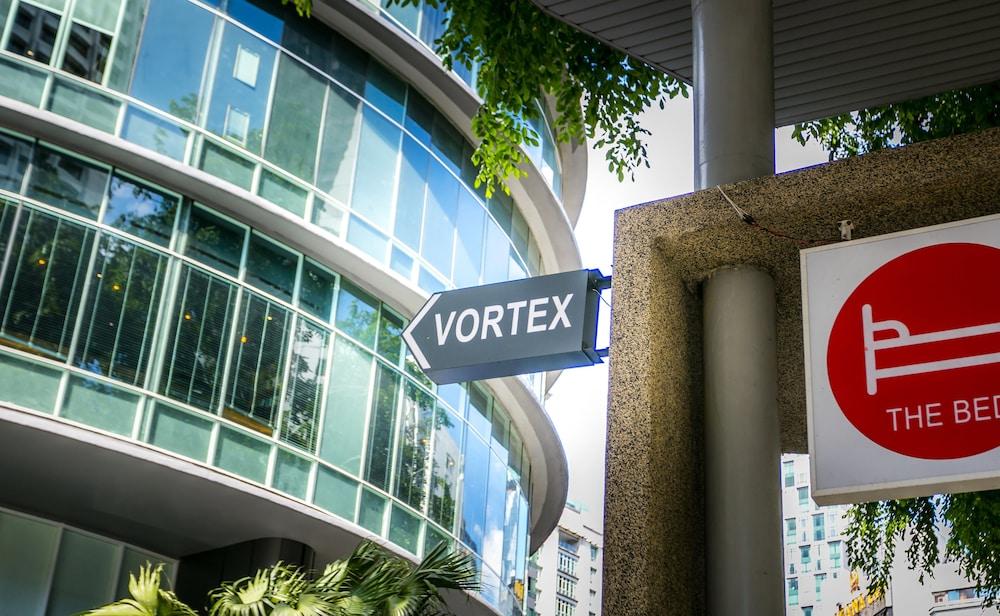 The VIEW at Vortex KLCC Exterior detail