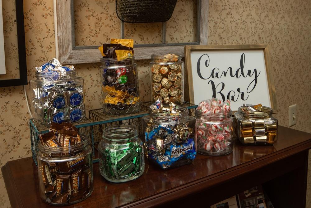 أفيري أون بروسبيكت هيل جيست هاوس الردهة