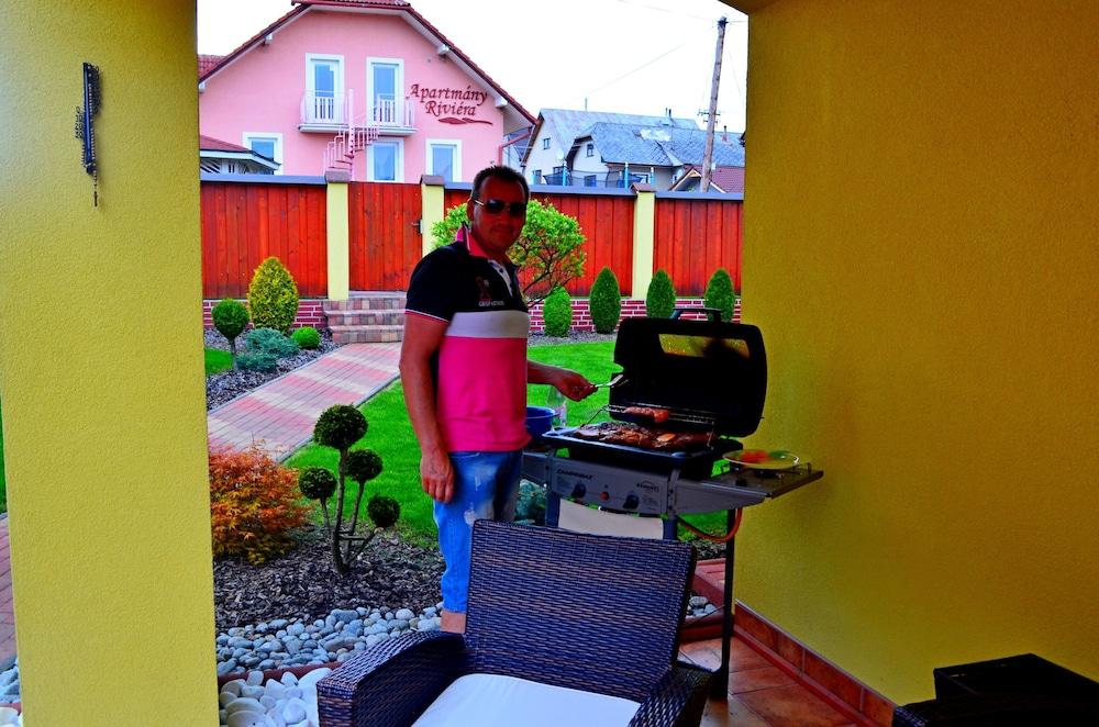 أبارتماني ريفييرا ليبتوف بيسينوفا المنطقة الخارجية