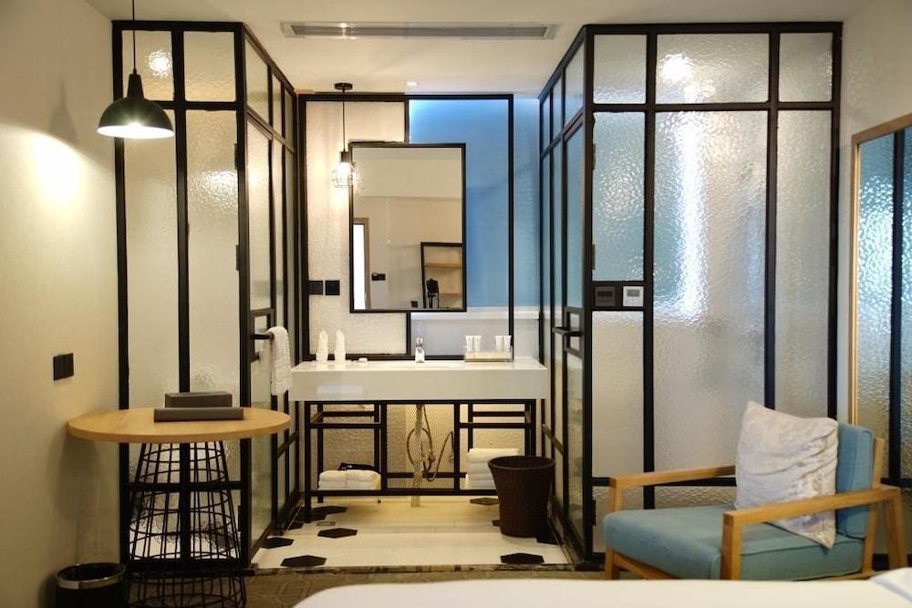 وان فلايت أبارتمنت باوان برانش غرفة