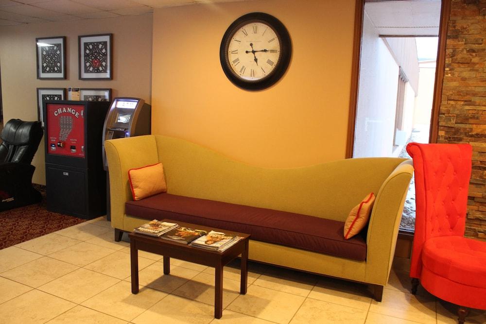 كلاريون إن آند سويتس   سترودزبيرج - بوكونوس منطقة الاستقبال