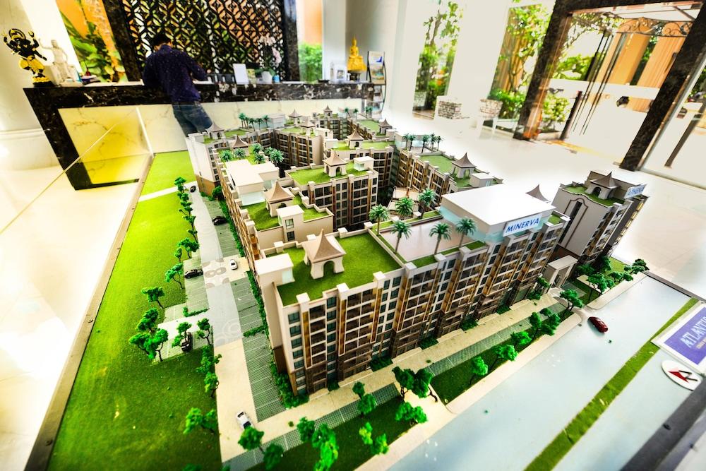 أطلانتيس كوندو ريزورت باي ناتنارين الردهة