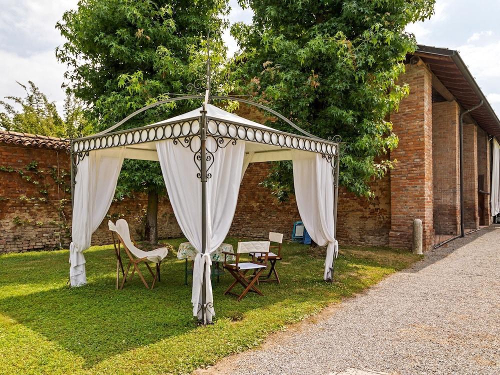 Typical Farmhouse With Heated Pool Property Grounds