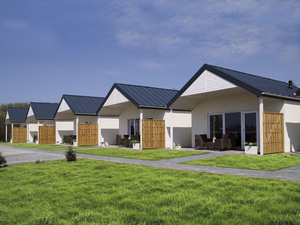 تشيرفول هوليداي هوم إن ليزي ويذ باربيكو المنطقة الخارجية