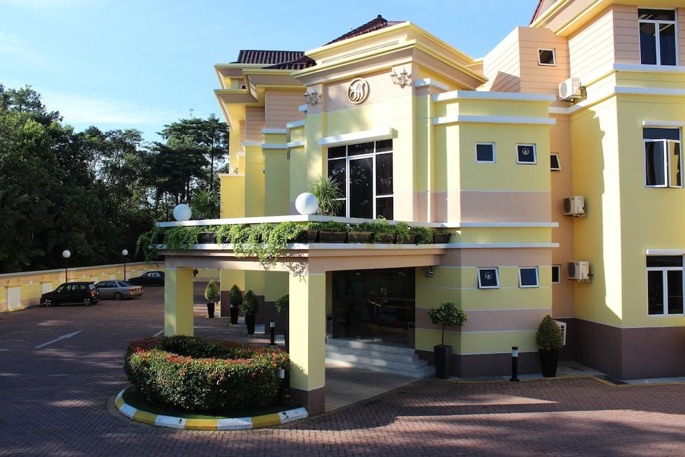 JinHold Service Apartment