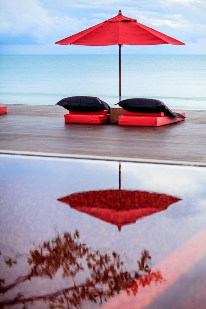 The Secret Pool Villas By The Library Outdoor Pool