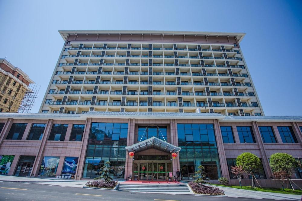 Yifang Shanshui GtEL Luotian-Hubei Exterior
