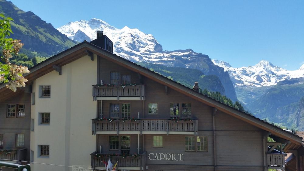 مايا كابريك بوتيك هوتل آند سبا المنطقة الخارجية