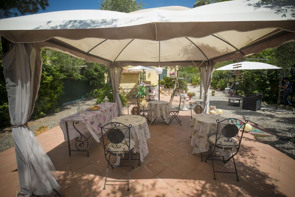 بوديري بيلارينا بد آند بريكفاست المنطقة الخارجية