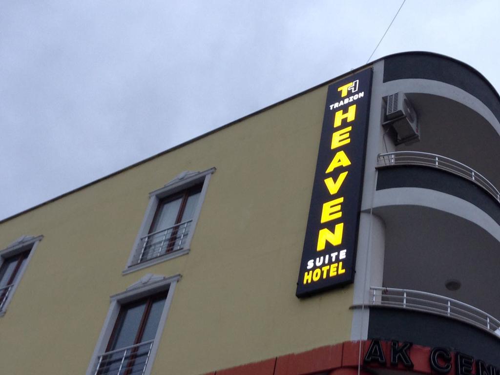 Trabzon Heaven Suite Hotel