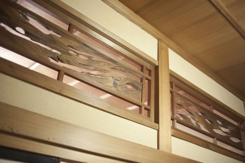 Togetsuan Interior Detail