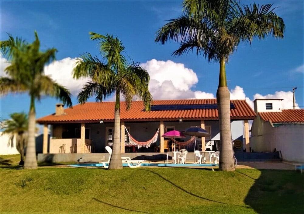 شاكارا ريكانتو براينيا س إ بي المنطقة الخارجية