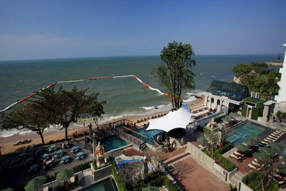 مودوس كوندو مينيام سويتس آند سيرفيست ريزيدنس منظر من الجو