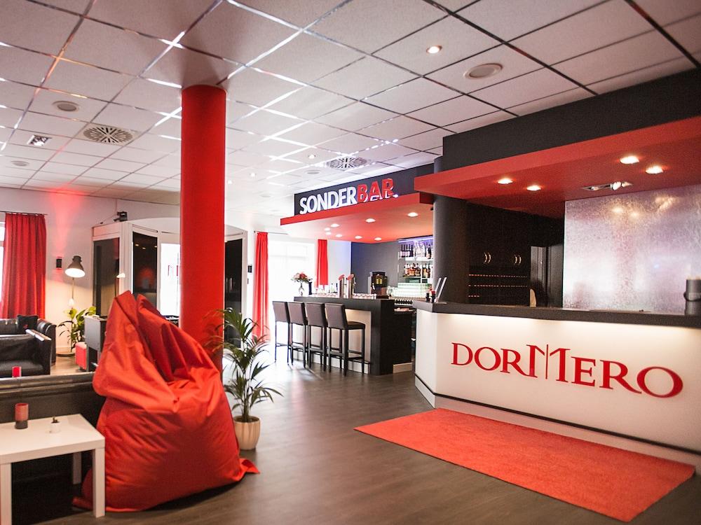 دورميرو هوتل فيلينن شفينينن منطقة الاستقبال