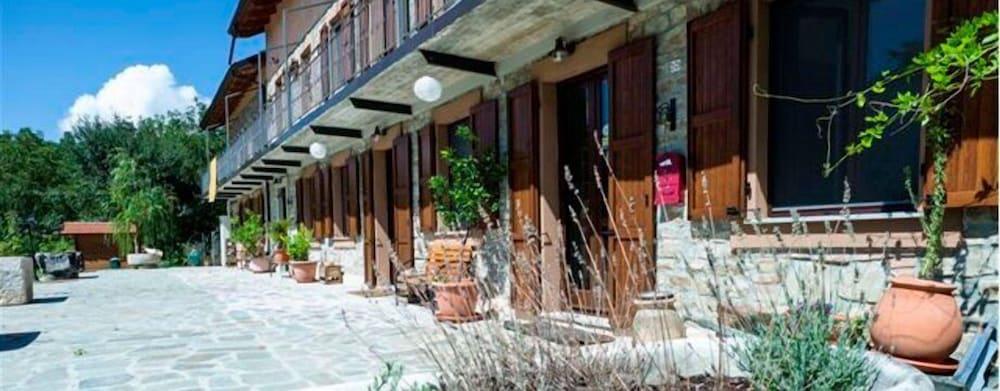 أجريتوريزمو أتزييندا أجريكولا بورتولوتي المنطقة الخارجية