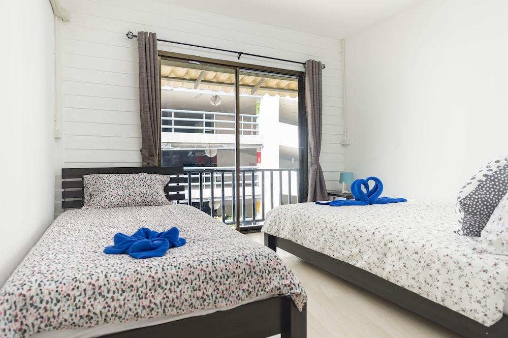 كوزي تاون هاوس هوال لامبونج غرفة