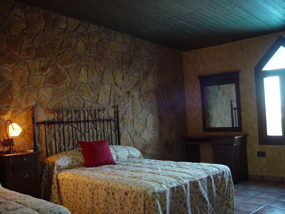 هوتل فينيدوس واي بوديجاس إل كاستيلو غرفة