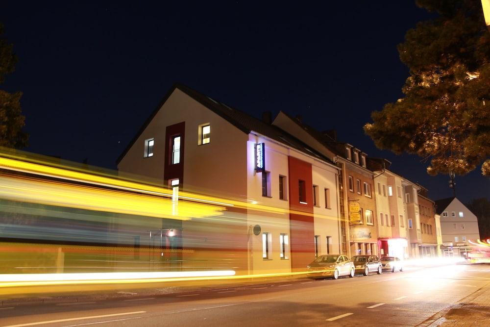 أبارتمنتس أوبرهاوزن