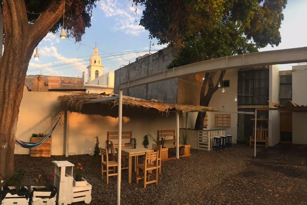 كاسا إنجينيو دييب إنسايد لوس موتشيس تفاصيل الفندق من الخارج