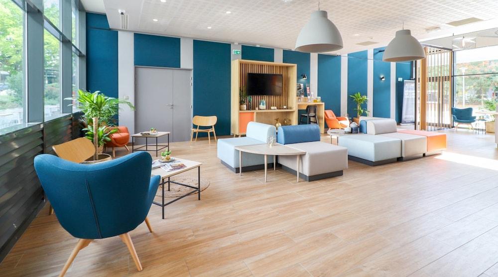 أبارت سيتي كونفور تولوز دياجورا بوربان ليباج منطقة الانتظار في الردهة