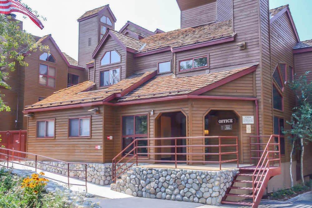 أسبين كريك شيرد أمينيتيز - نير هايكينج! المنطقة الخارجية