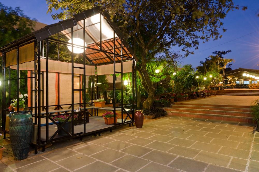Saj Mahabaleshwar Exterior
