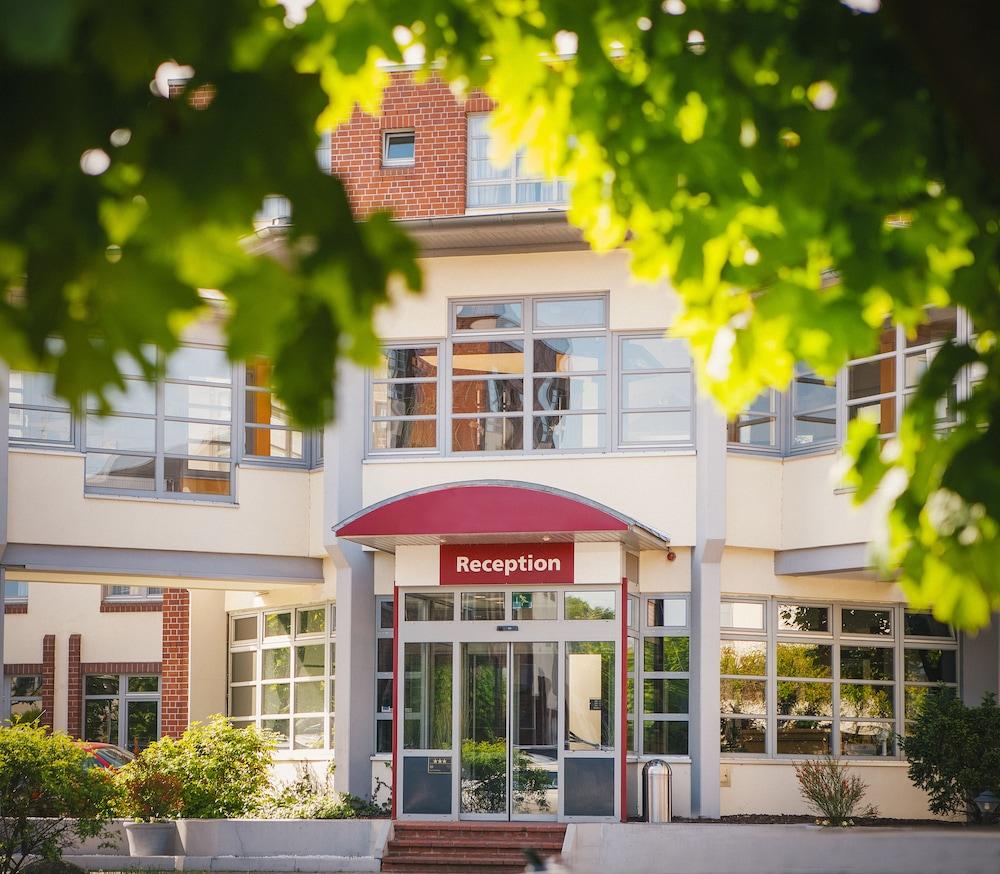 فيينا هاوس إيزي باي ويندام براونشويج المنطقة الخارجية