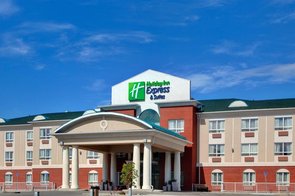 Holiday Inn Express Hotel & Suites Hinton by IHG
