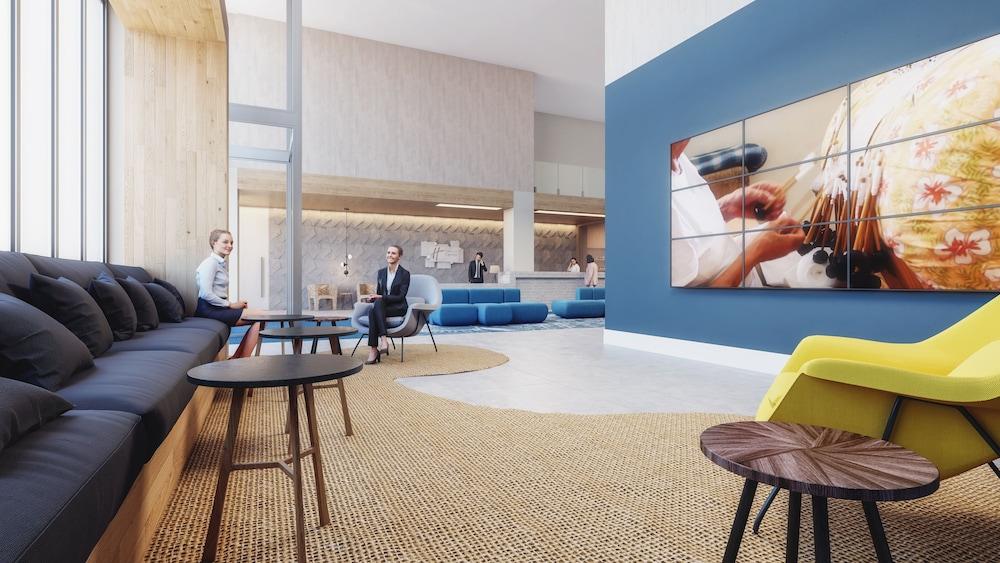 هوليداي إن إكسبرس أسونثيون أفيادوريس باي آيتش جي المنطقة الخارجية