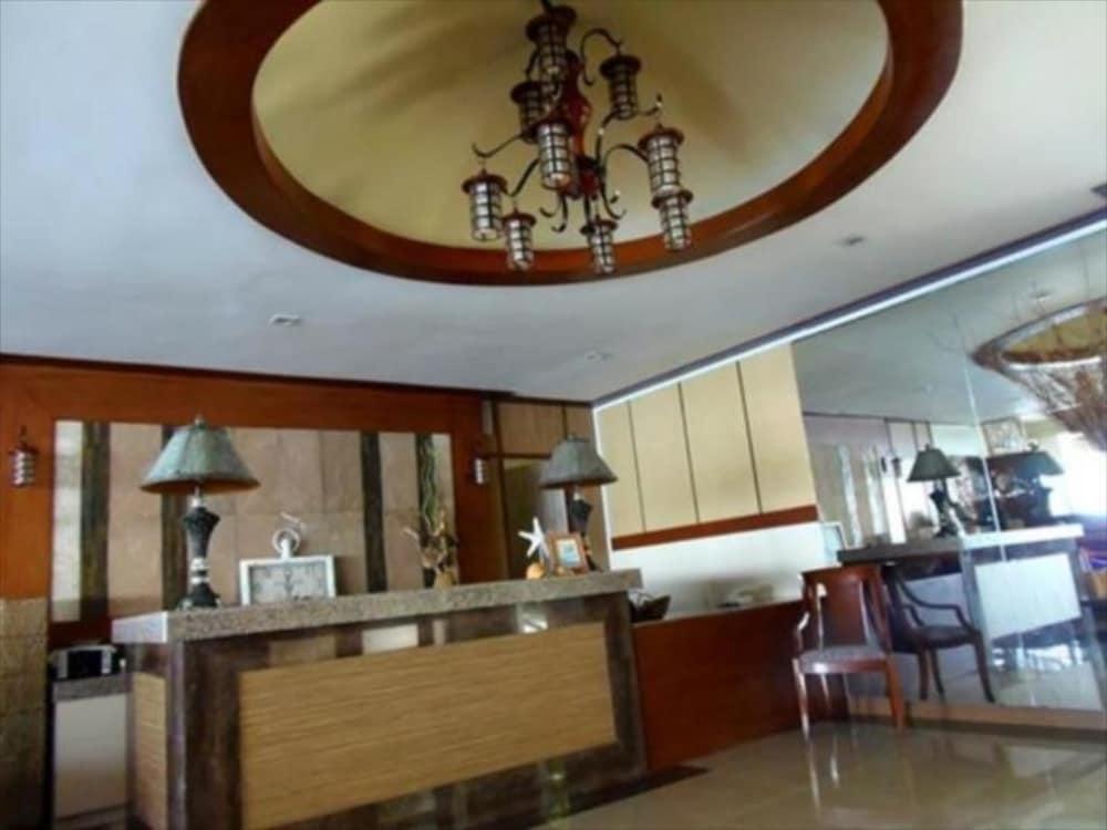 The Assemblage Point Resort Reception
