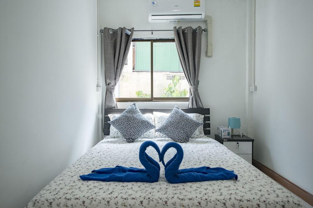 كوزي تاون هاوس هوال لامبونج غرفة