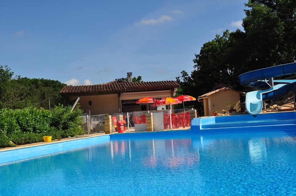 Camping - Caravaning des Bastides