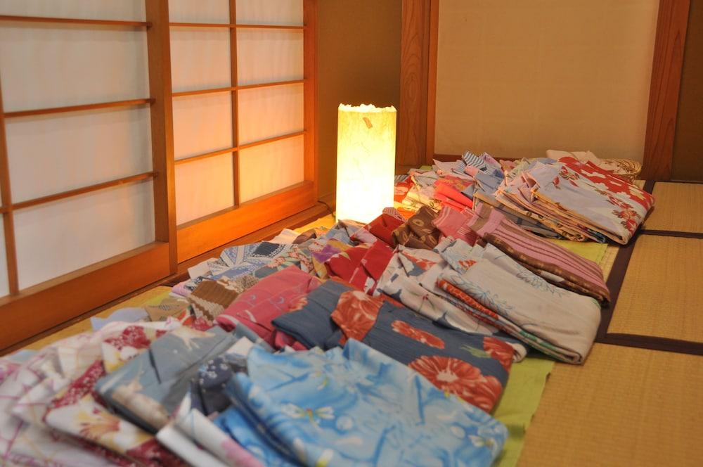 شوهاكوتي آزوماسو تفاصيل الفندق من الداخل