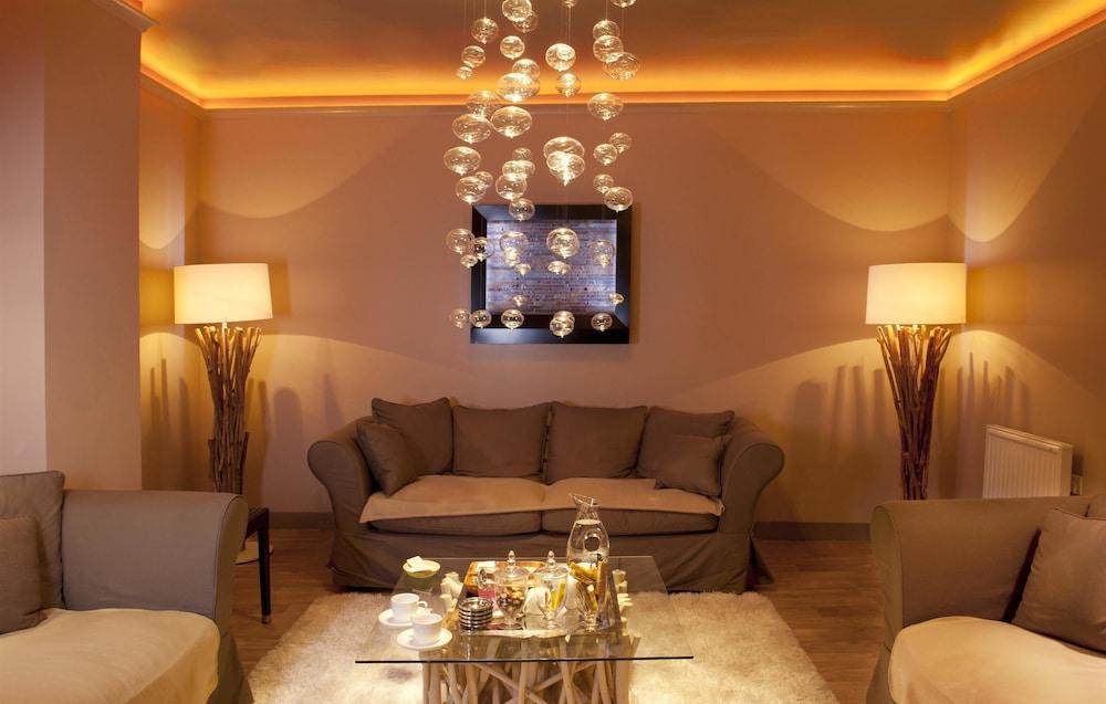 هوتل آند سبا لو جراند مونارك، بست ويسترن بريميير كوليكشن نادي صحي