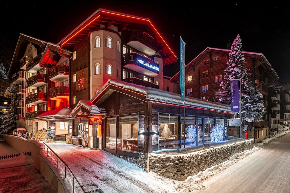 بوتيك هوتل ألبانا ريال - ريستورانت آند سبا الصورة الأساسية