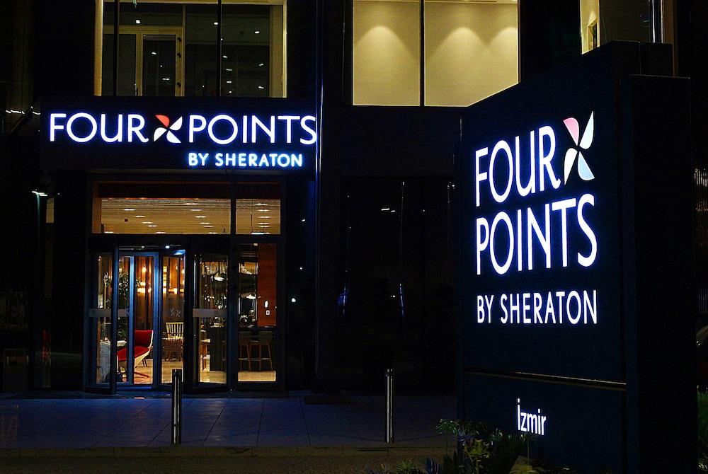 Four Points by Sheraton Izmir Exterior