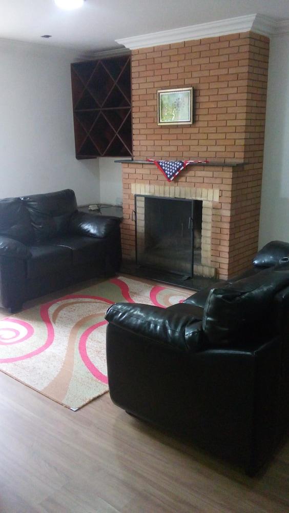 بوزادا أمريكا منطقة الاستقبال