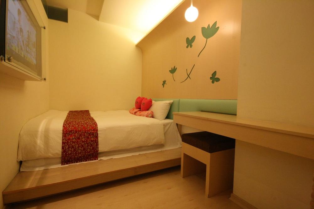 كوان فو تان هوي هوتل