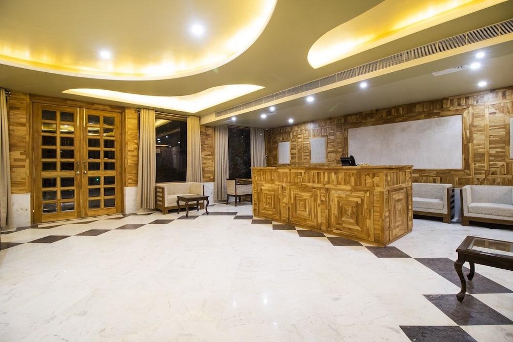 Hotel Tiger Kingdom