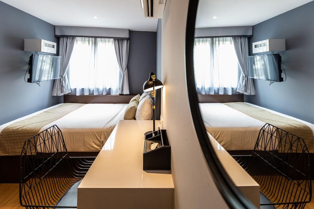 هيريتيدج كوليكشن أون كلارك كواي - آيهديجيتال أبارت هوتل غرفة