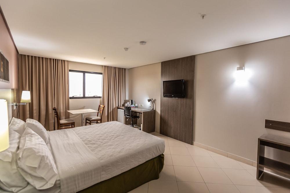 Hotel Inter Cuiabá Room