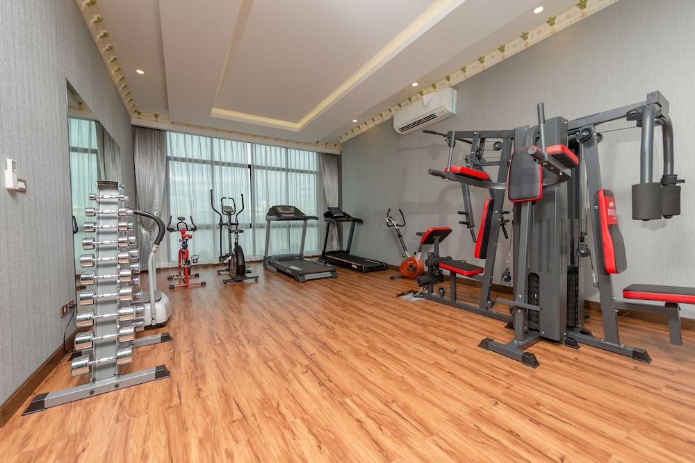 Hotel de Ladda Gym