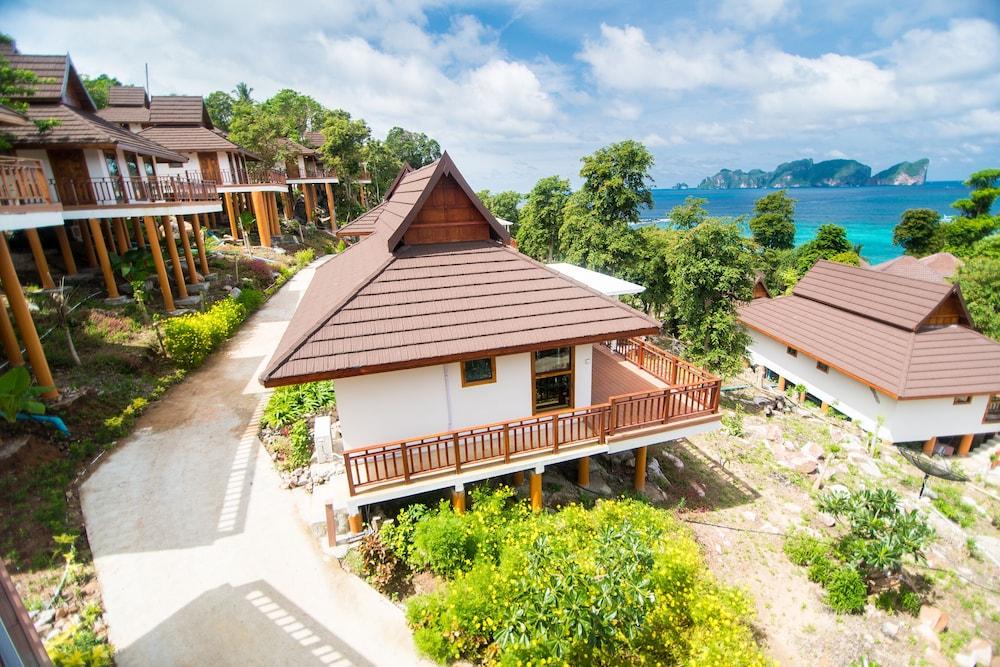 Phi Phi The Beach Resort Exterior detail